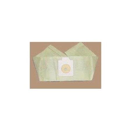 NILFISK-ADVANCE AMERICA REPLACEMENT GD930 DUST BAGS, PK 150 1407015040